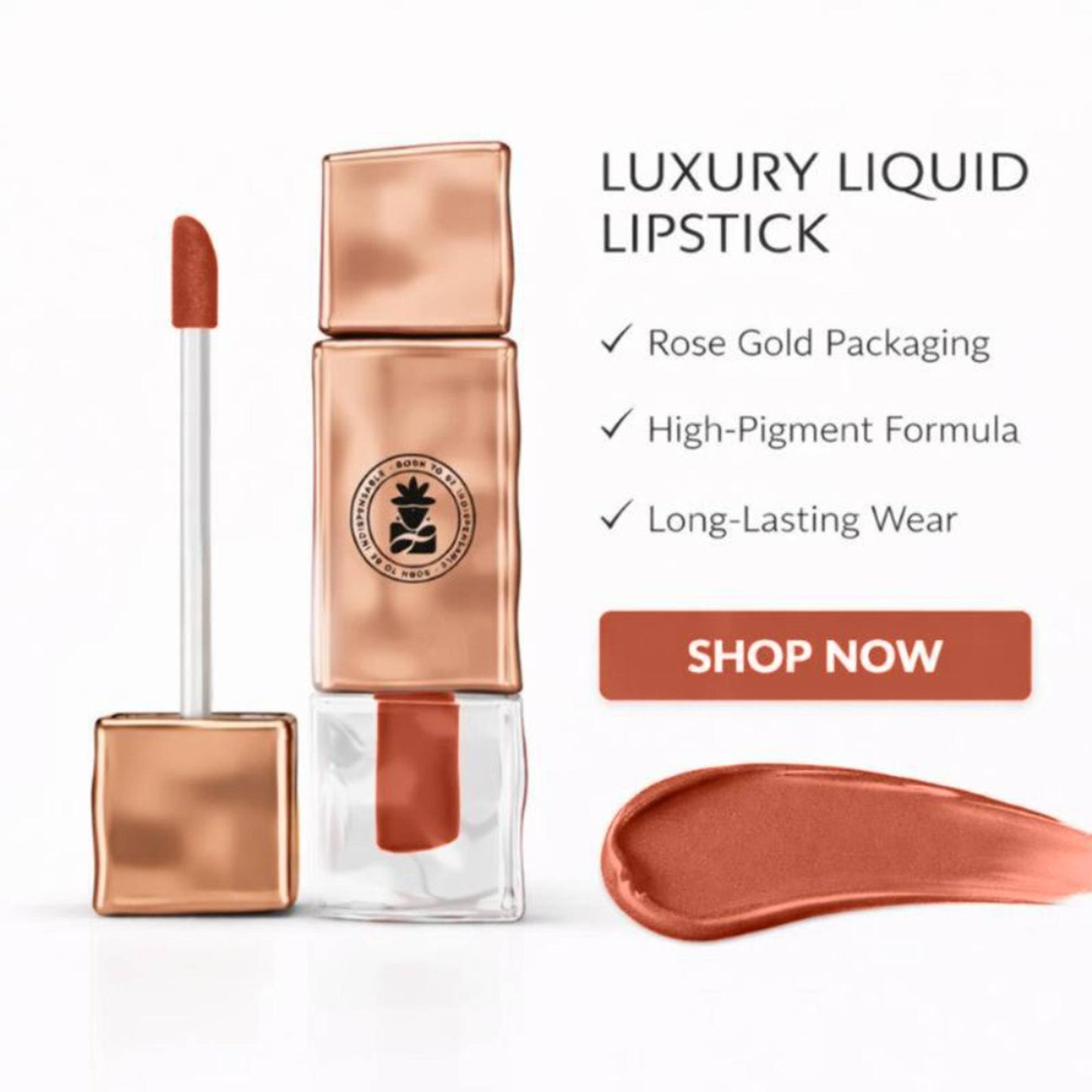 bobi Velvet Matte Liquid Lipstick - Boss_9
