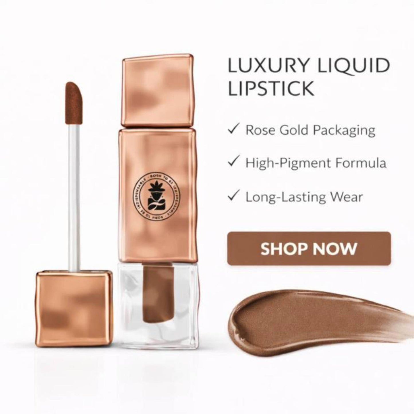 bobi Velvet Matte Liquid Lipstick - Wild_11