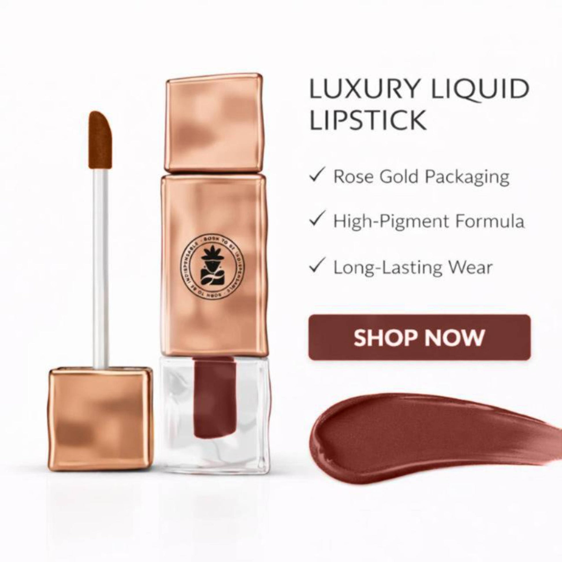 bobi Velvet Matte Liquid Lipstick - Diva_12