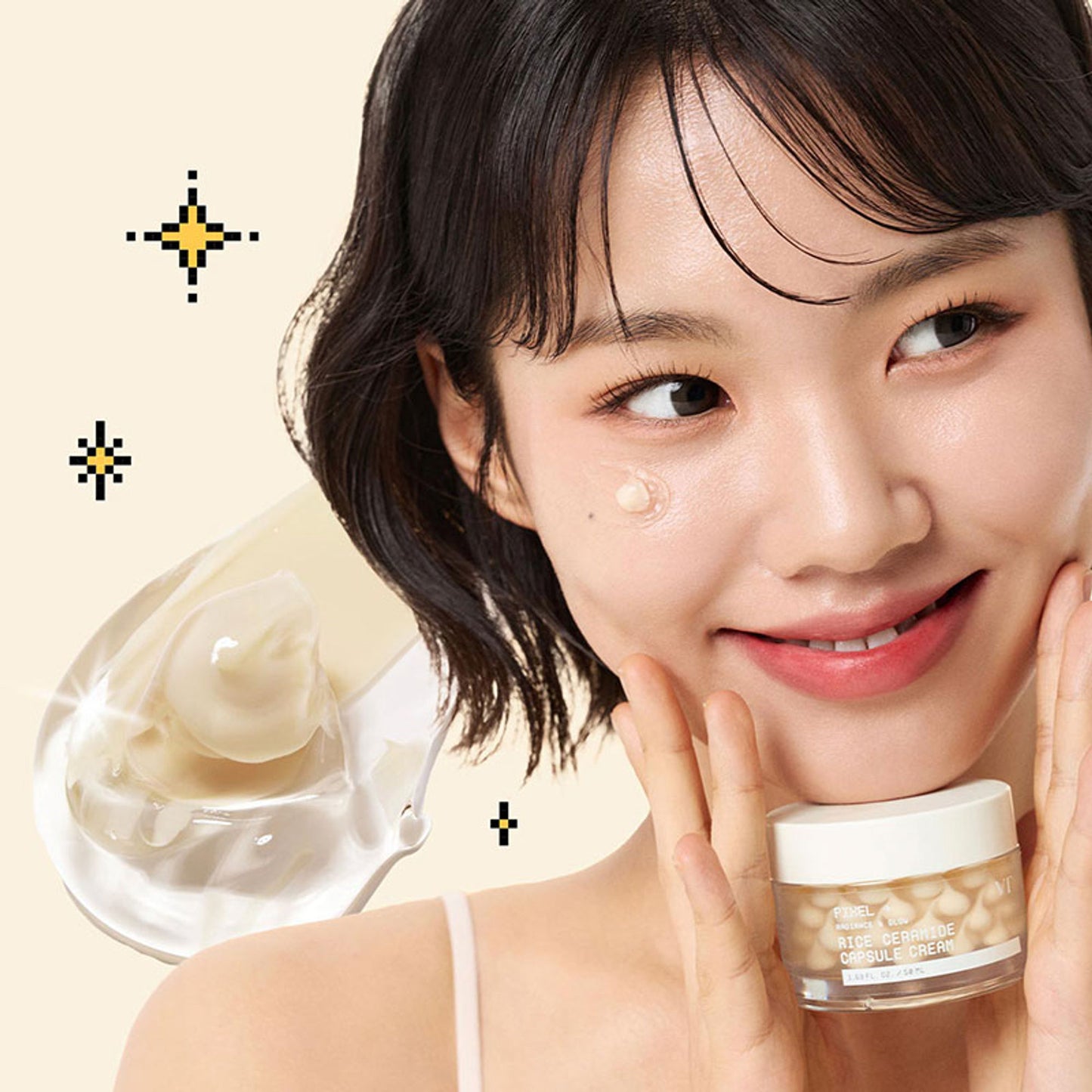 VT Cosmetics Rice Ceramide Capsule Cream