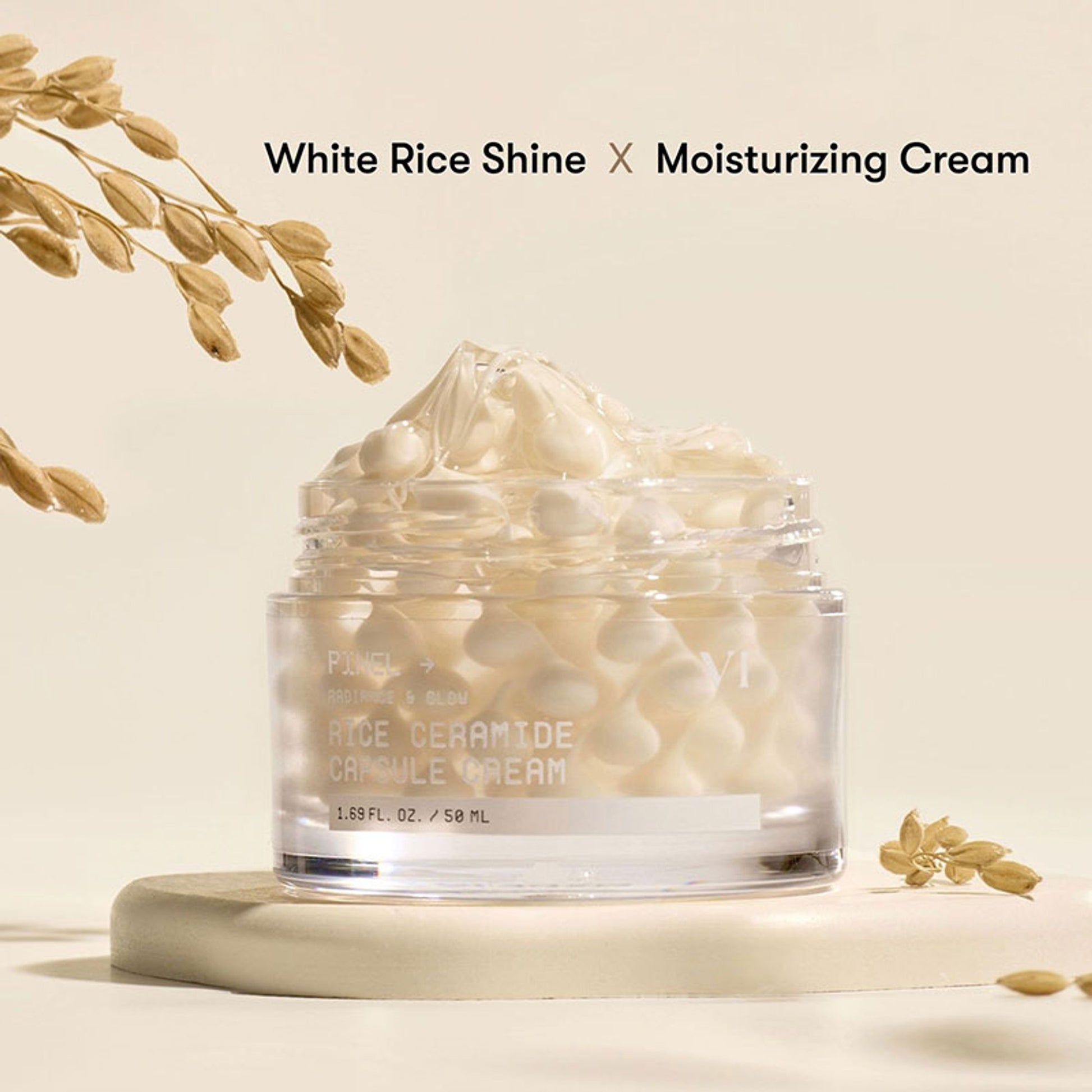 VT Cosmetics Rice Ceramide Capsule Cream