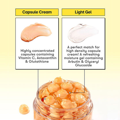 VT Cosmetics Vitamin-C Asta Apsule Cream