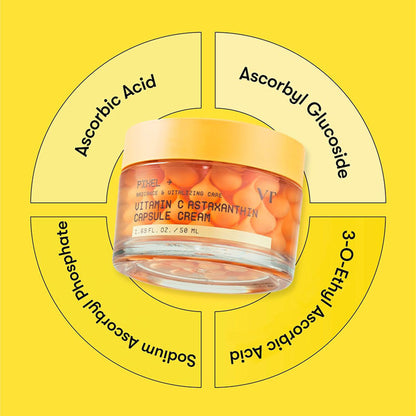 VT Cosmetics Vitamin-C Asta Apsule Cream