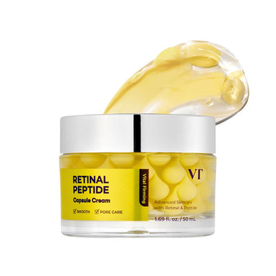 VT Cosmetics Peptide Retinal Capsule Cream