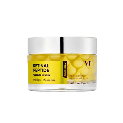 VT Cosmetics Peptide Retinal Capsule Cream