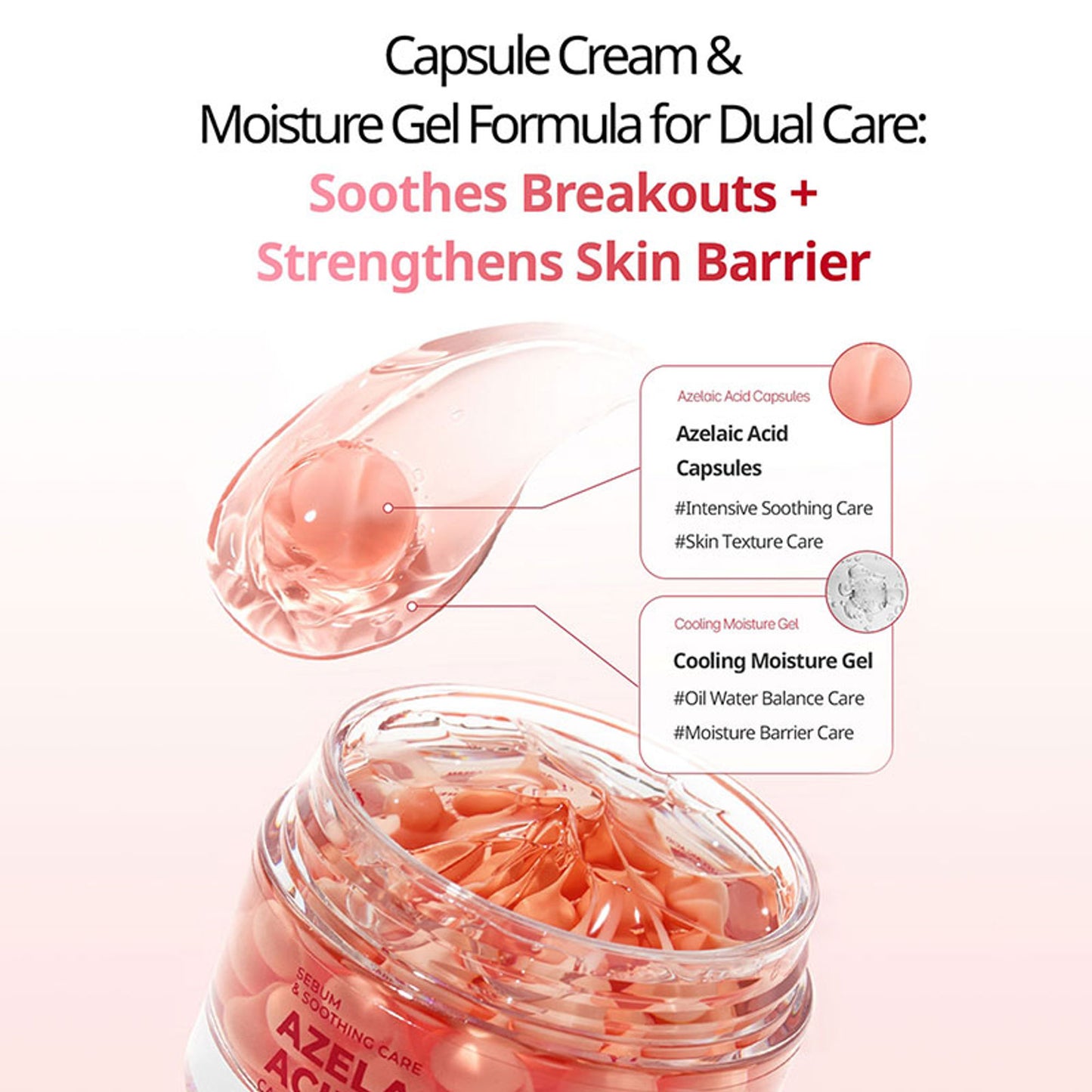 VT Cosmetics Azelaic Acid Capsule Cream