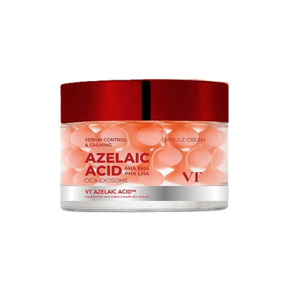 VT Cosmetics Azelaic Acid Capsule Cream