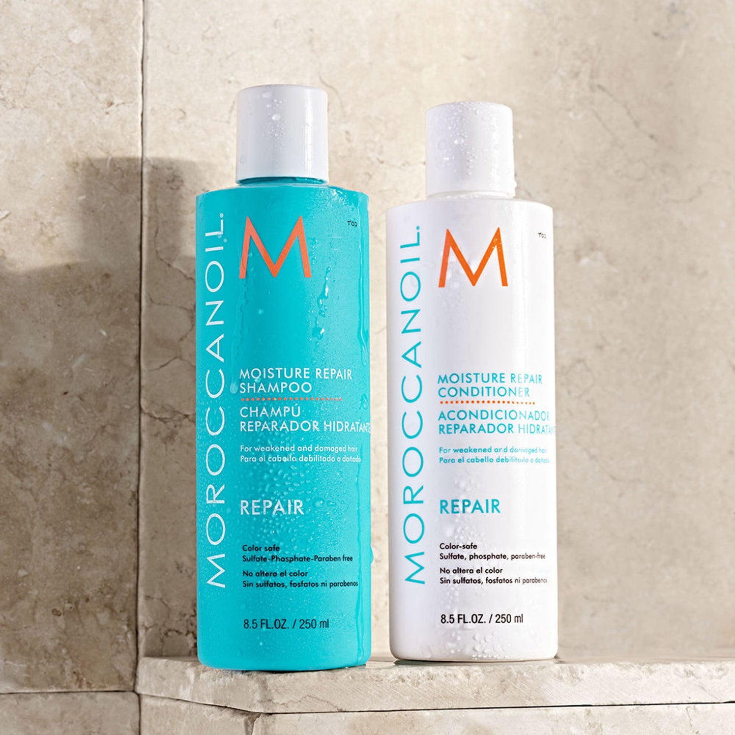 Moroccanoil Travel Moisture Repair Shampoo