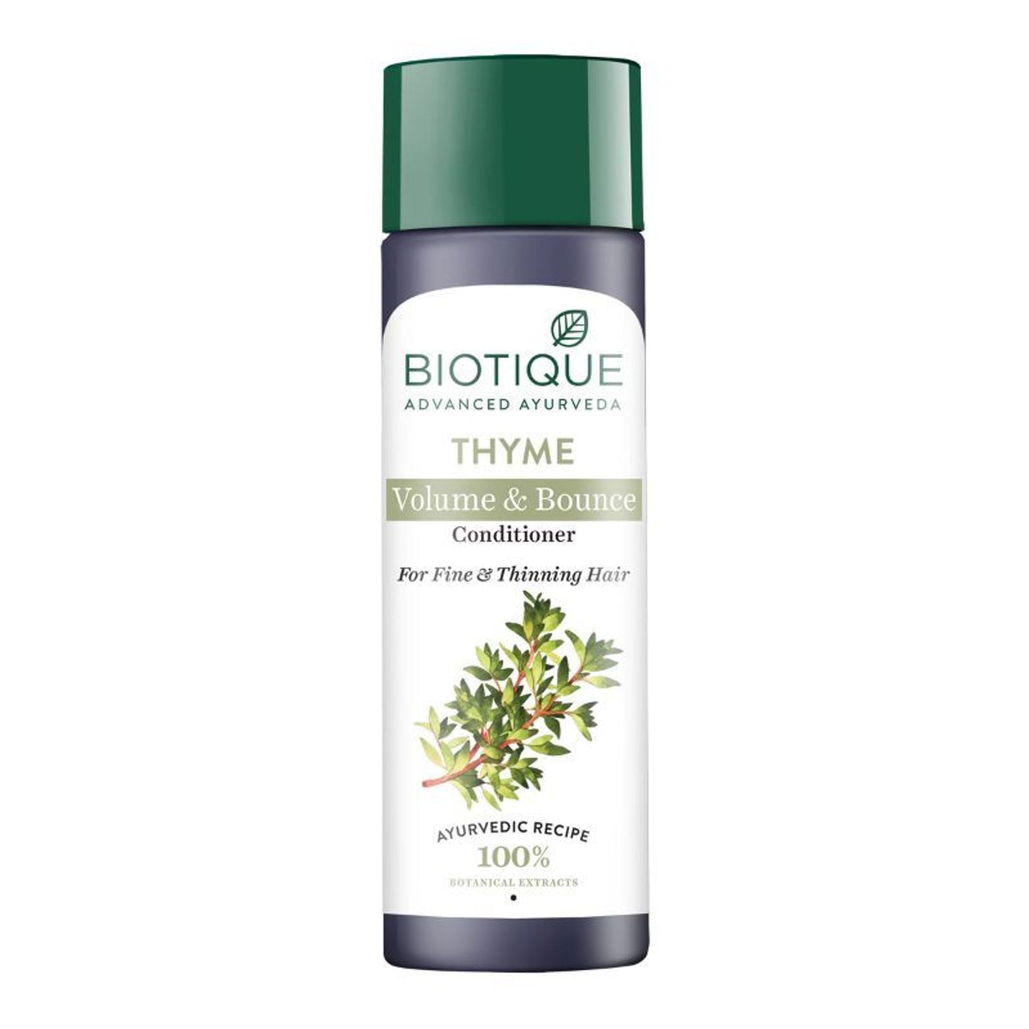 Biotique Bio Thyme Volume Conditioner For Fine & Thinning Hair