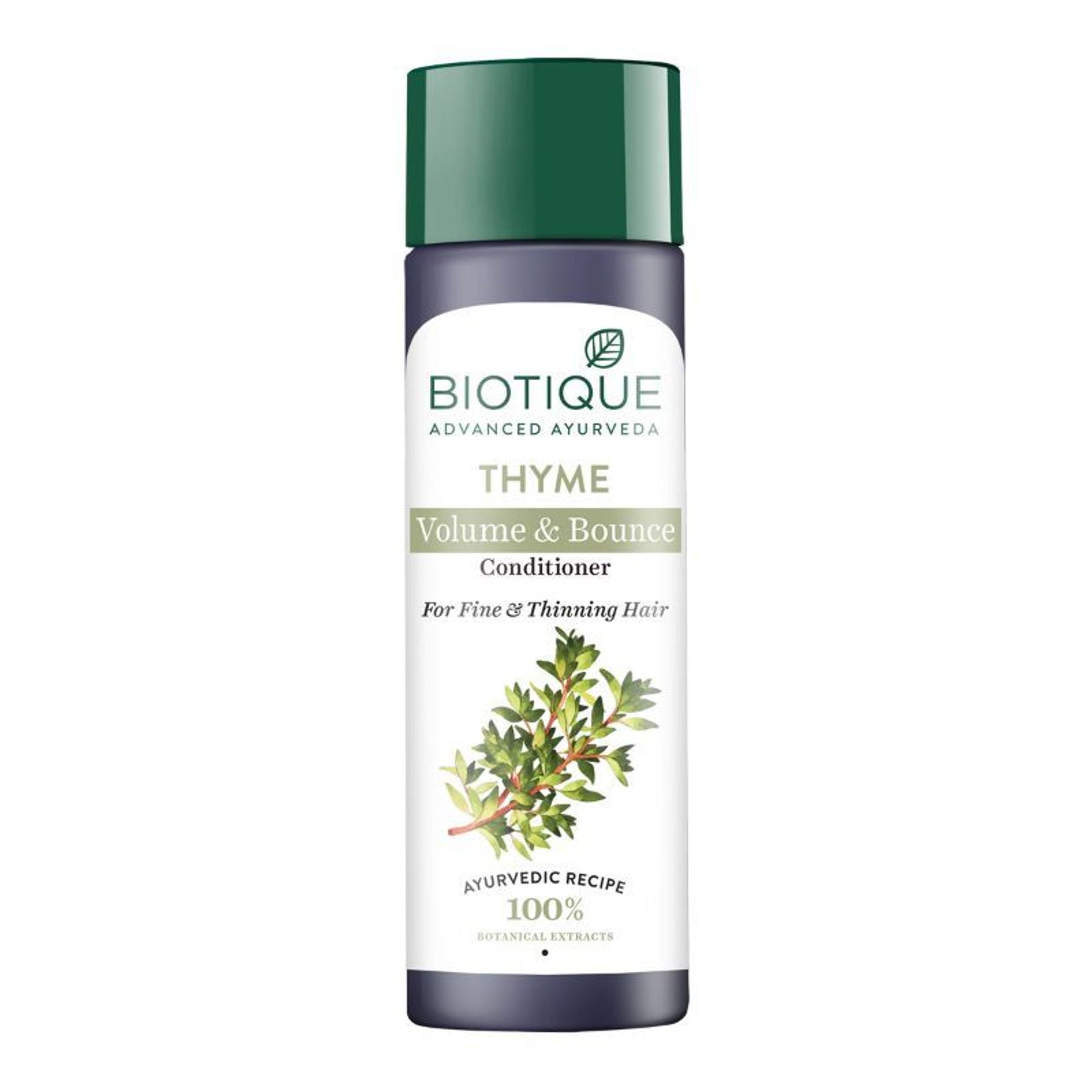 Biotique Bio Thyme Volume Conditioner For Fine & Thinning Hair