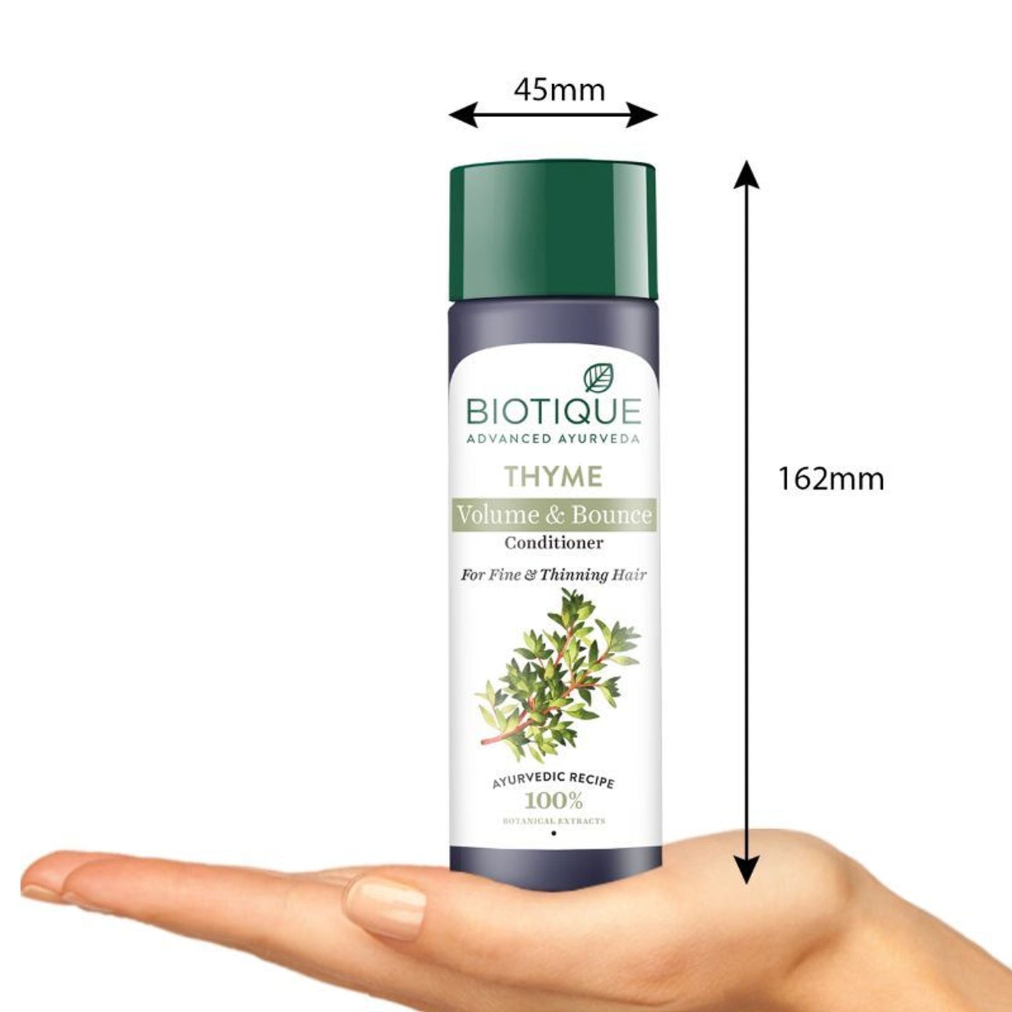 Biotique Bio Thyme Volume Conditioner For Fine & Thinning Hair