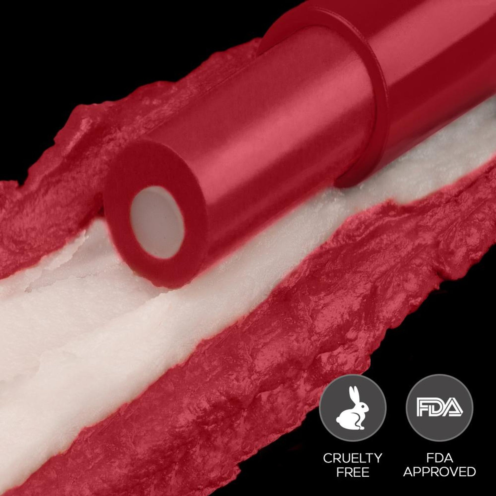 Renee Cosmetics Lip Fix Lip Balm, Heals, Lightens & Moisturizes, Dry & Chapped Lips