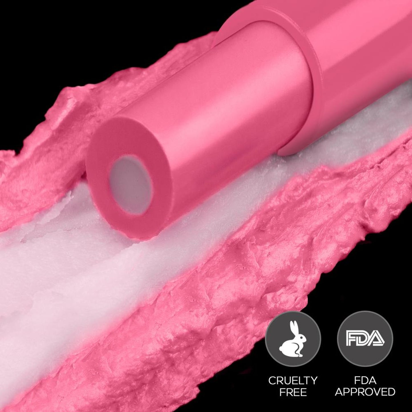 Renee Cosmetics Lip Fix Lip Balm, Heals, Lightens & Moisturizes, Dry & Chapped Lips