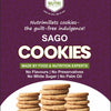 Nutrimillets Sago Cookies