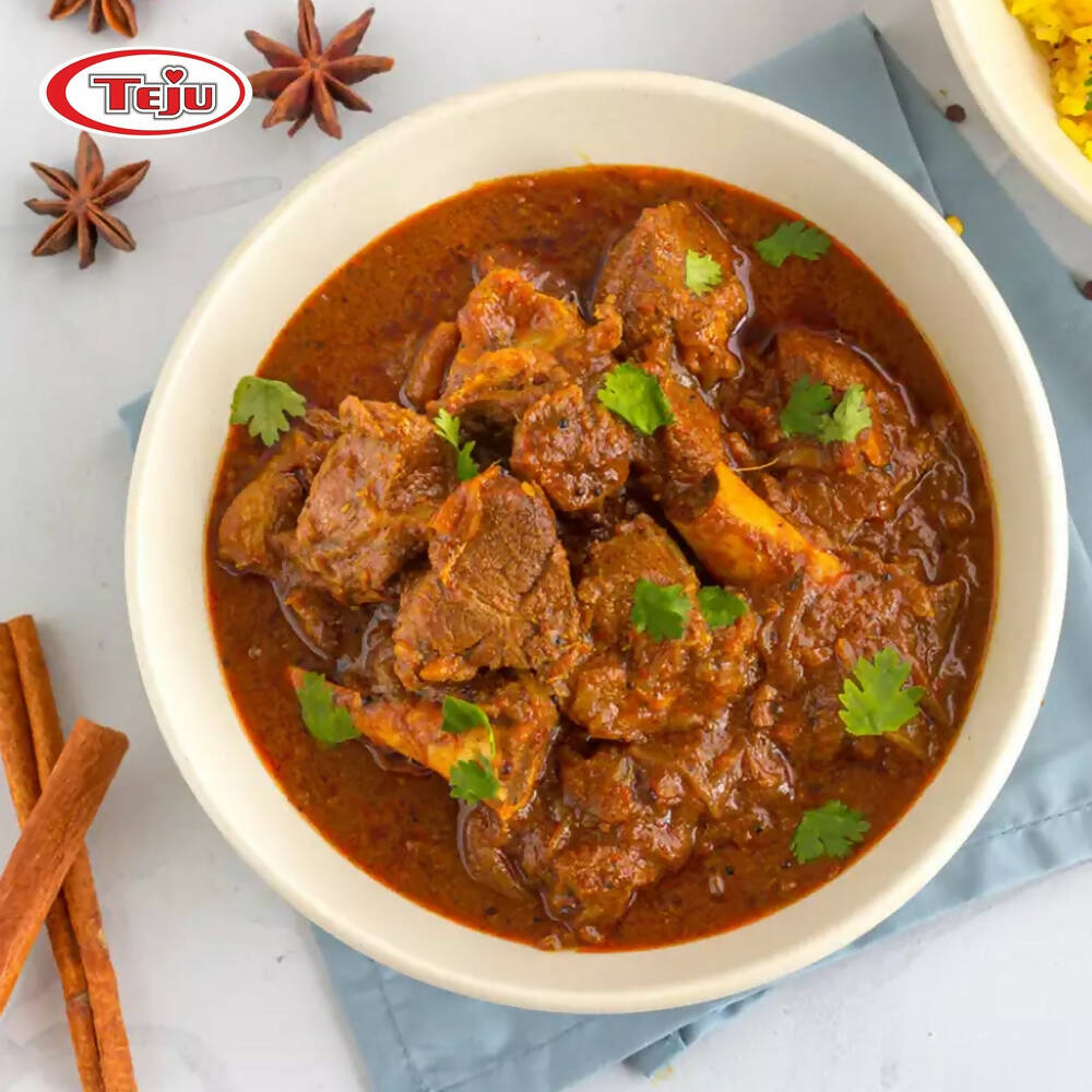 Teju Mutton Masala & Fry - Indyancart
