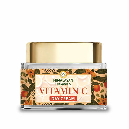 Himalayan Organics Vitamin C Day Cream