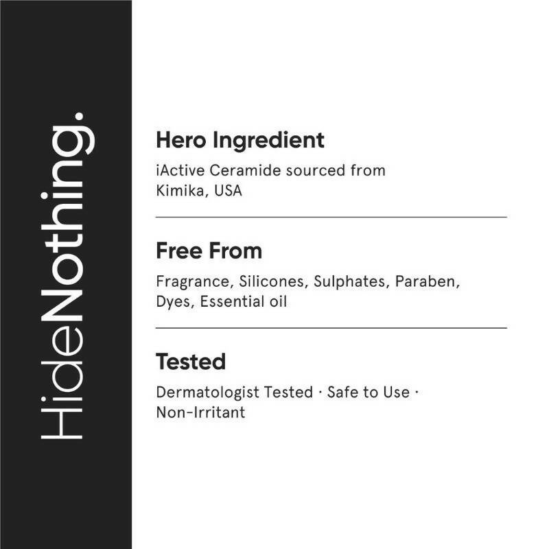 Minimalist 0.3% Ceramide Barrier Repair Moisturizing Cream - Indyancart
