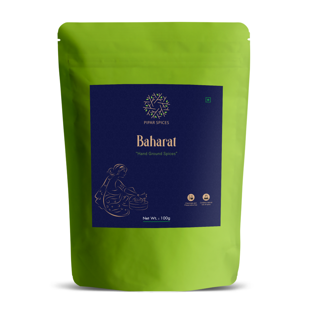 Pipar Spices Baharat - Eastern Mediterranean Spice Blend