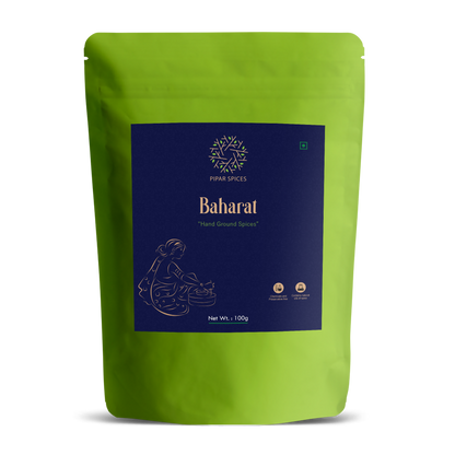 Pipar Spices Baharat - Eastern Mediterranean Spice Blend