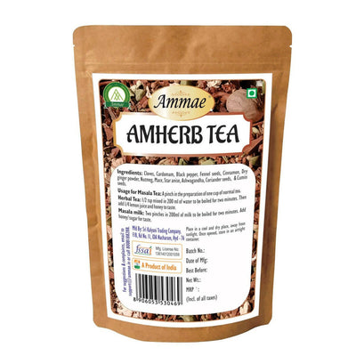Ammae Amherb Tea