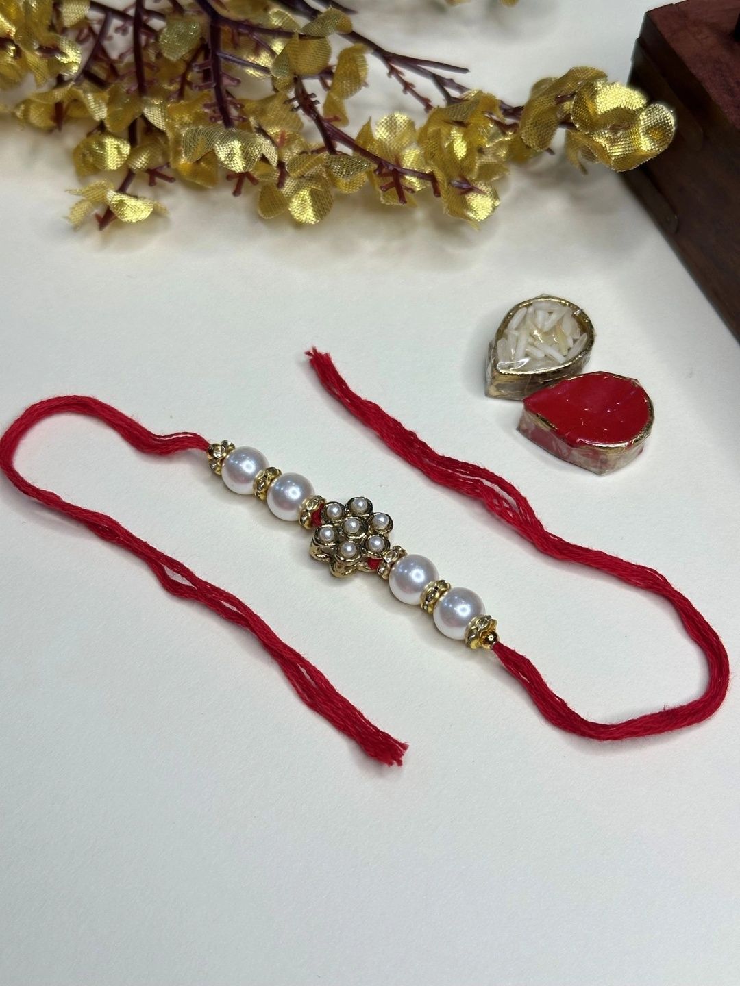 Anouk Thread Rakhi