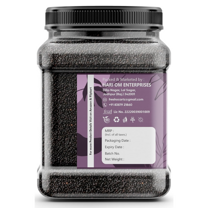 FreshoCartz Basil Seeds