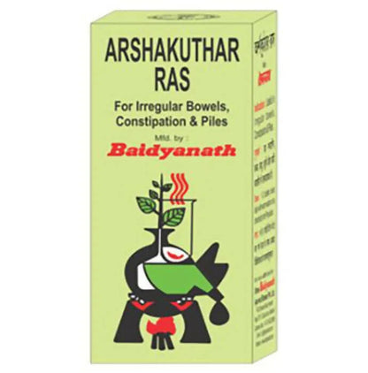 Baidyanath Arshkuthar Ras Tablets - Indyancart