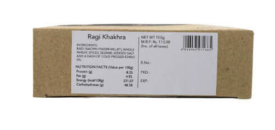 Home D'elite Ragi Khakhra