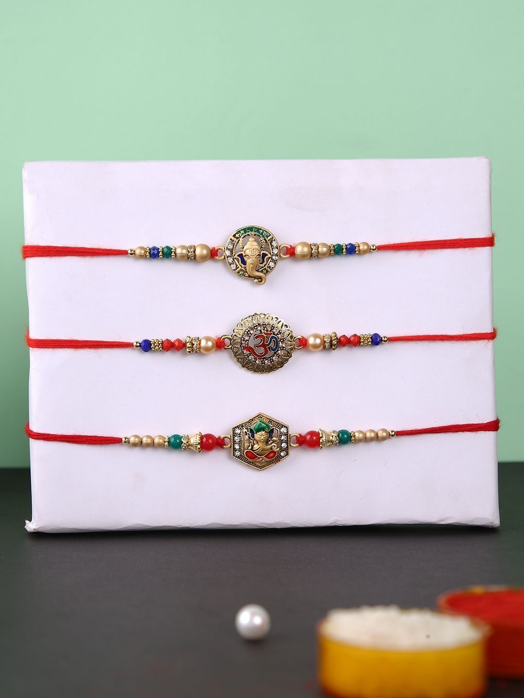 Anouk Thread Rakhi