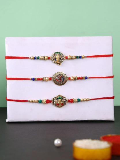 Anouk Thread Rakhi