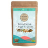 Satvi Wellness Fennel Ginger Ajwain Tea | Fennel Tea | Ginger Tea | Ajwain Tea | Herbal Tea