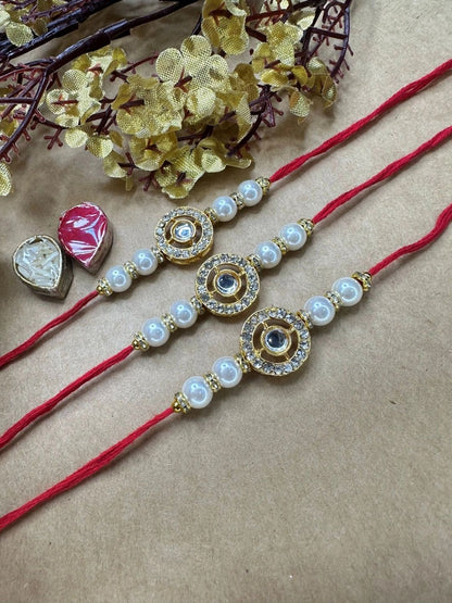 Anouk Thread Rakhi