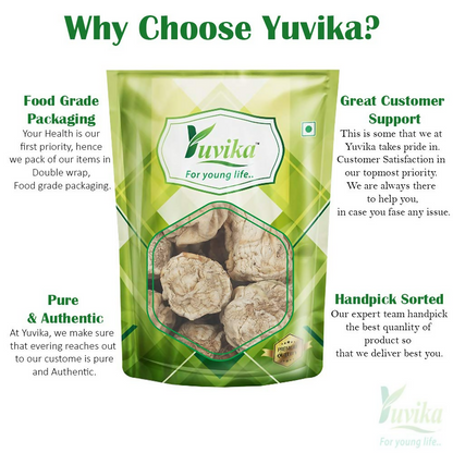 Yuvika Kachri Gol - Curcuma Zedoaria