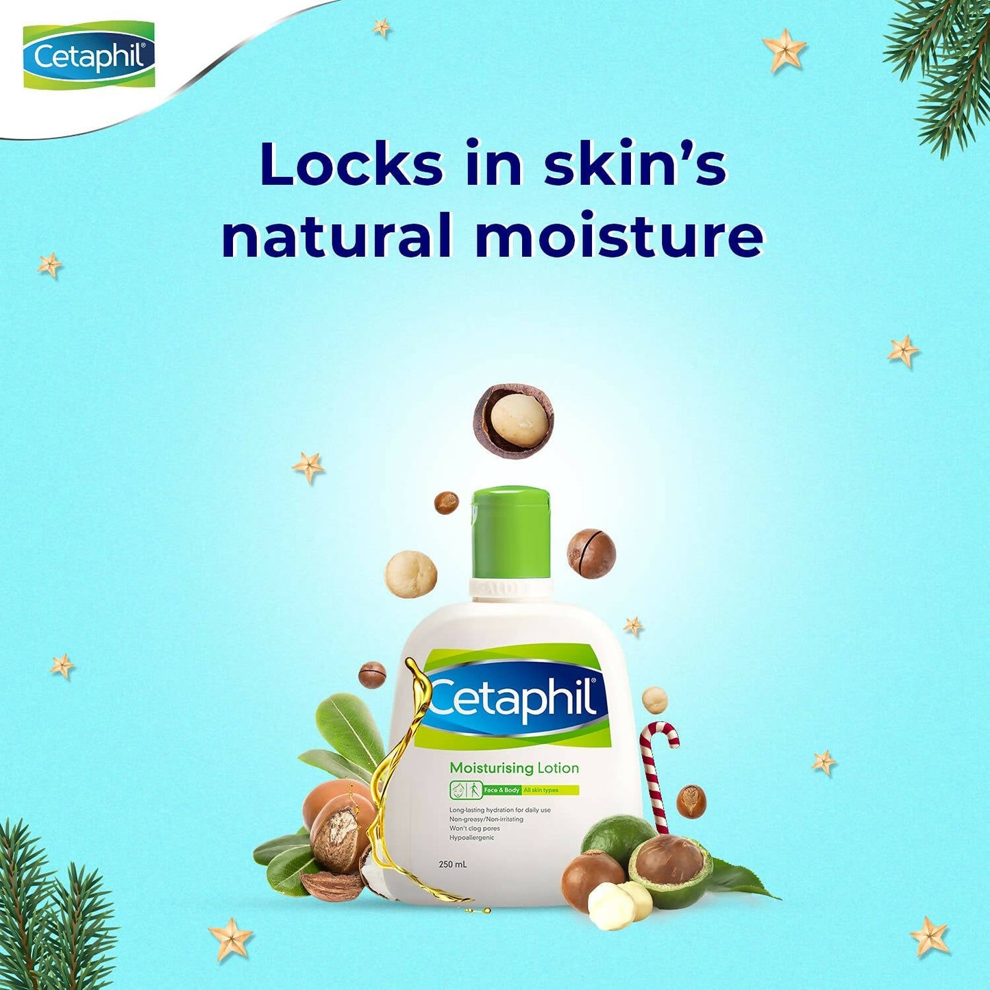 Cetaphil Moisturizing Lotion For Sensitive Skin - Indyancart
