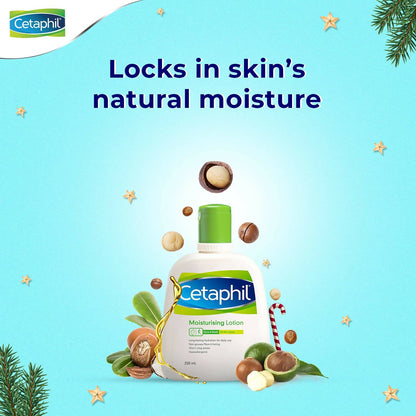 Cetaphil Moisturizing Lotion For Sensitive Skin - Indyancart