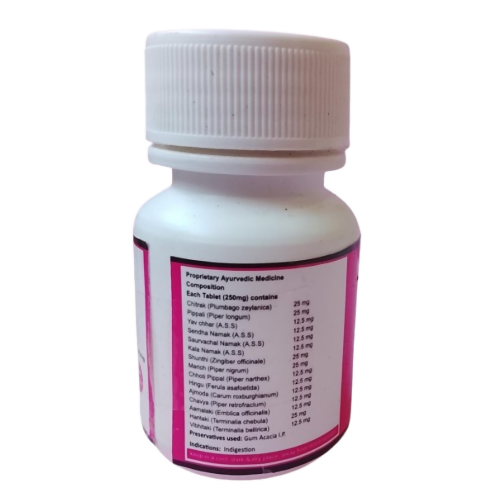 Ath Ayurdhamah Agni Prabha Tablets