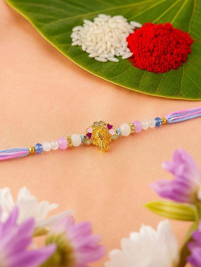 Indyancart Multistrand Rakhi