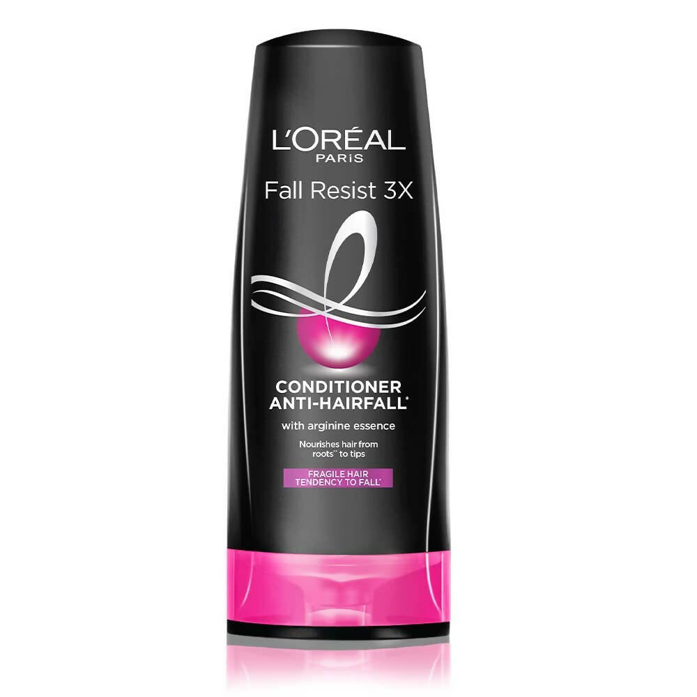 L'Oreal Paris Fall Resist 3X Anti-Hair Fall Conditioner - Indyancart