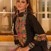 Dhiyona IE Women Floral Embroidered Kurta with Trousers & Dupatta