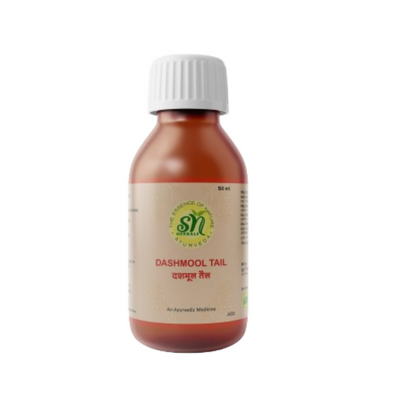 SN Herbals Dashmool Tail