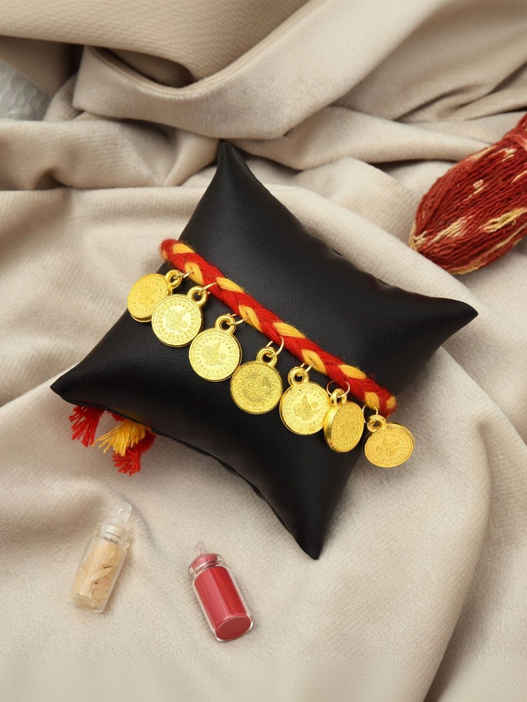 Anouk Thread Rakhi