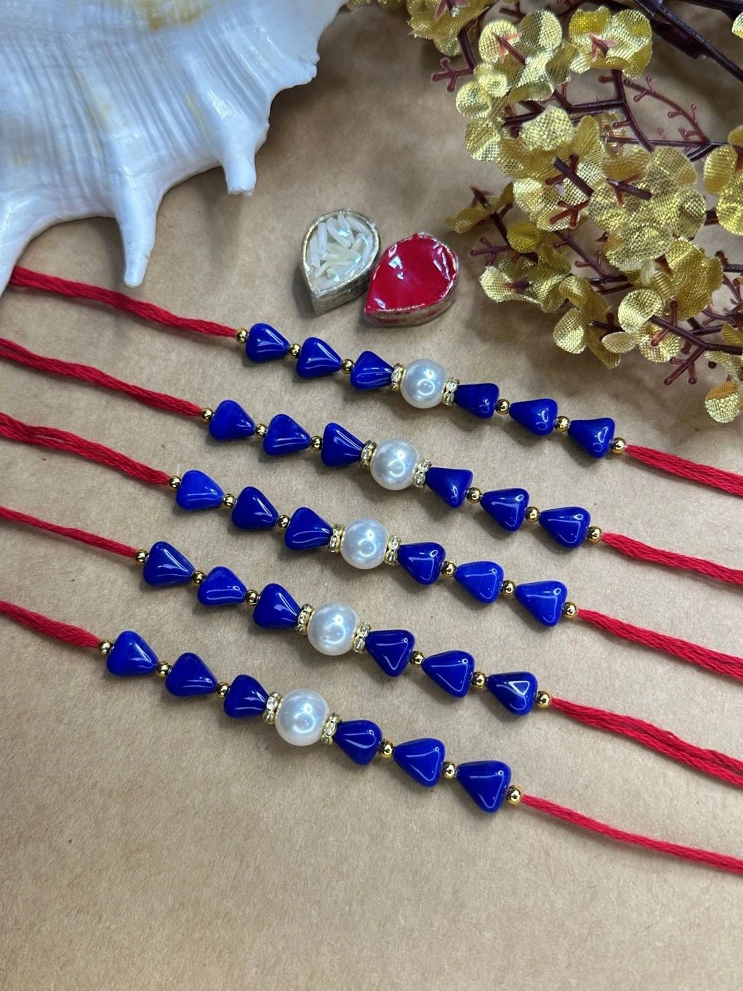 Anouk Thread Rakhi