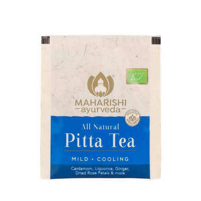 Maharishi Ayurveda Organic Pitta Tea