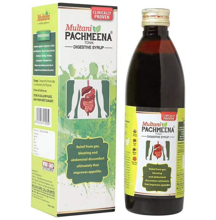Multani Pachmeena Tonic - Indyancart