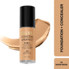 Milani Conceal + Perfect 2-in-1 Foundation + Concealer - 05 Warm Beige