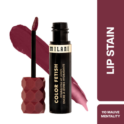 Milani Color Fetish Hydrating Lip Stain - 110 Mauve Mentality