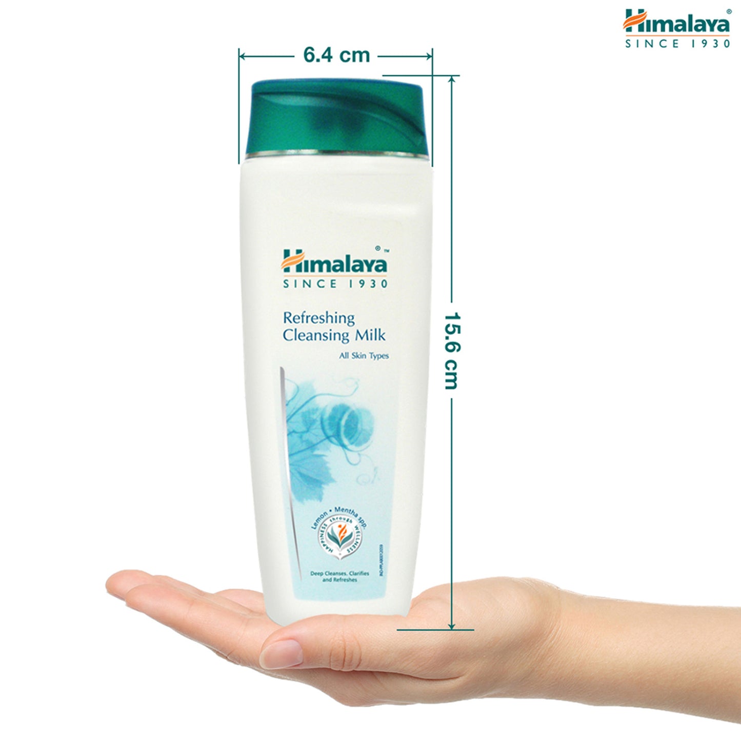 Himalaya Refreshing Cleansing Milk