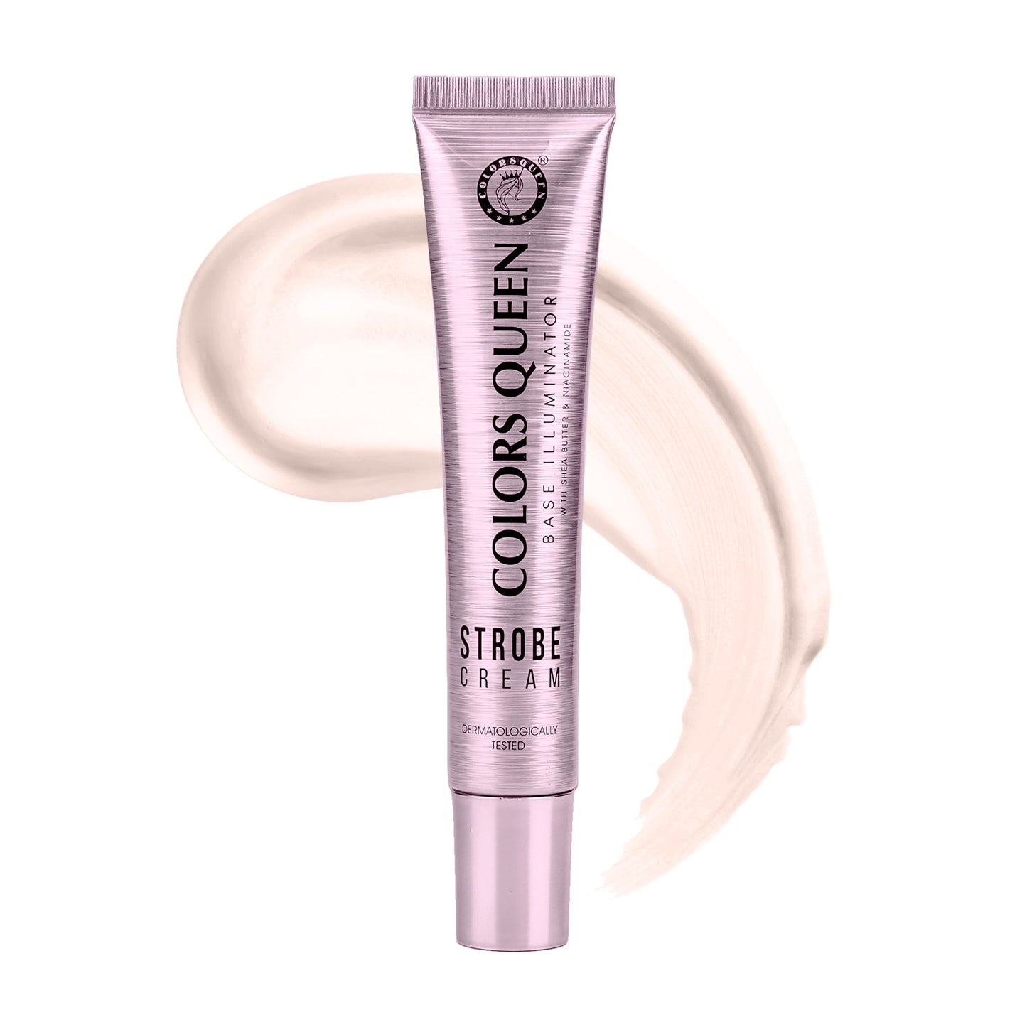 Colors Queen Strobe Cream - Golden Pink