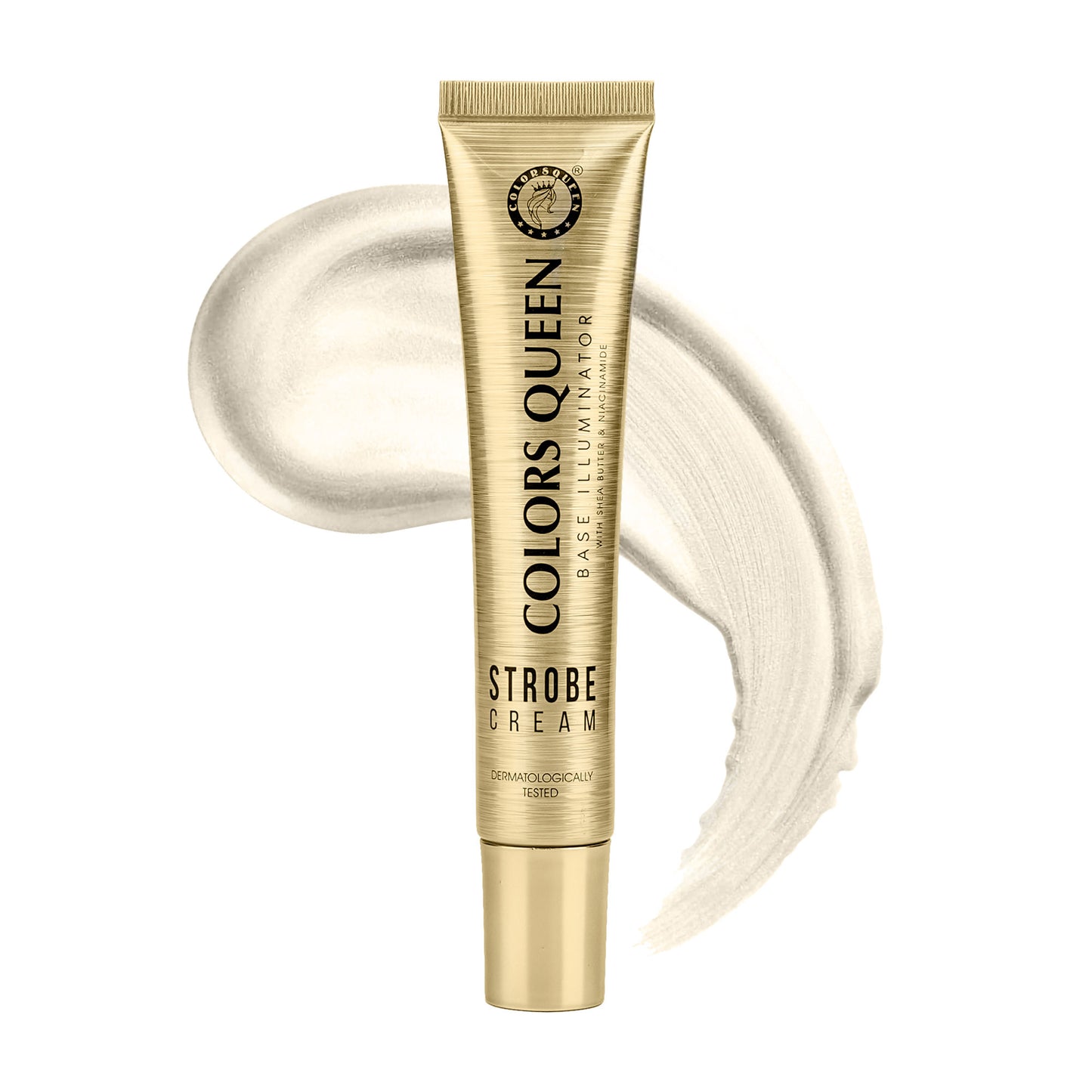 Colors Queen Strobe Cream - Magical Gold