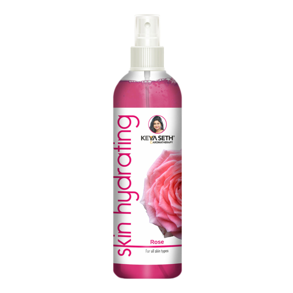Keya Seth Aromatherapy Skin Hydrating Rose Toner